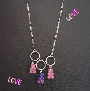 Gummy Bear Necklace